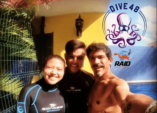 Dive 48 Riviera Maya