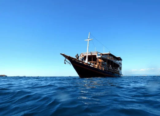 Sokaraja Liveaboard