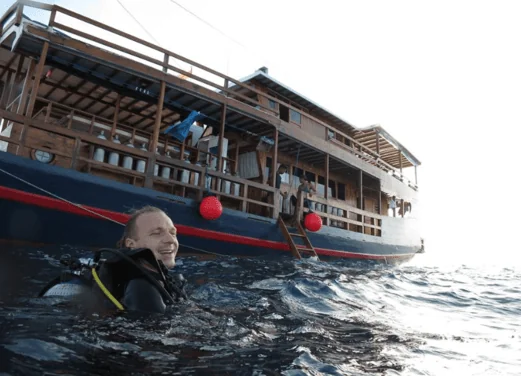 Sokaraja Liveaboard