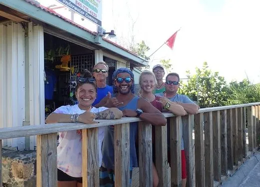 Coki Dive Center