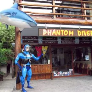 Phantom Divers