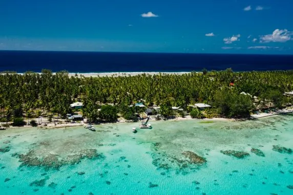 Topdive Rangiroa