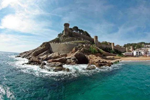 SuperDive Tossa de Mar