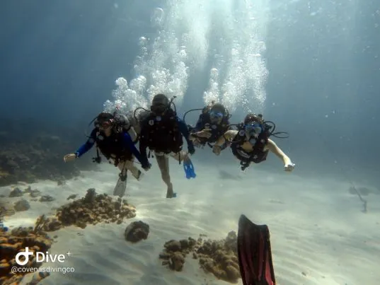 Covenas Diving Co