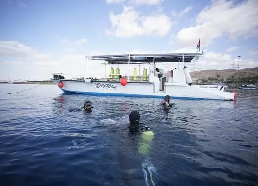 Deep Blue Dive Center