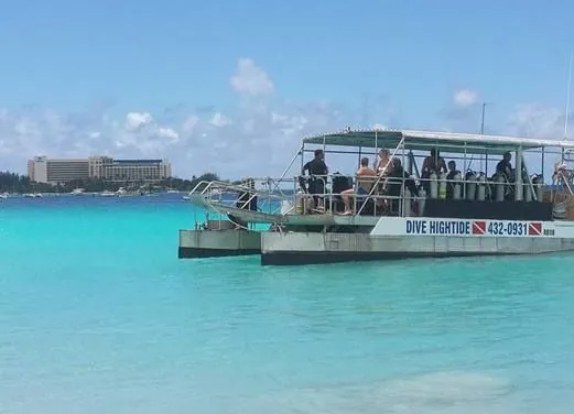 Dive Hightide Water Sports