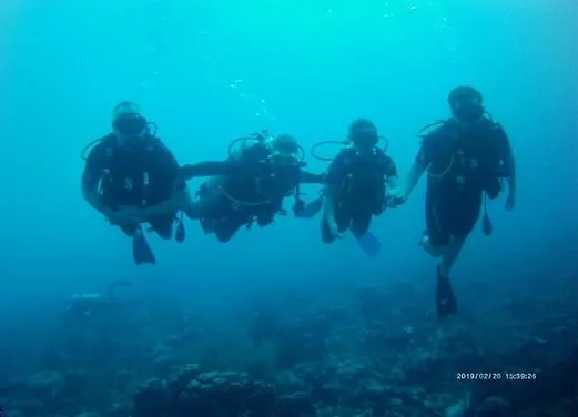 Dive Hightide Water Sports