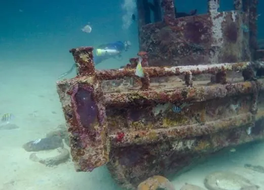 DEEFER DIVING CARRIACOU