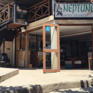 Neptune Diving Resort Moalboal