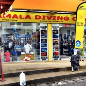 Merlin Divers