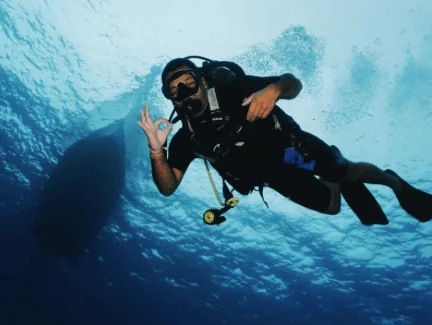 Blue Note Scuba