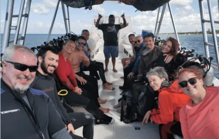 Blue Note Scuba