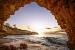 Anguilla Sunset