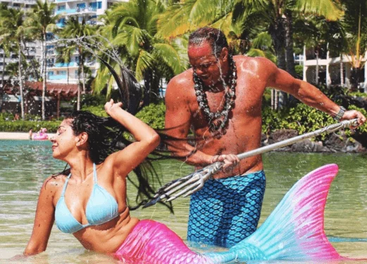 Try Scuba Diving Private Mermaid Tour