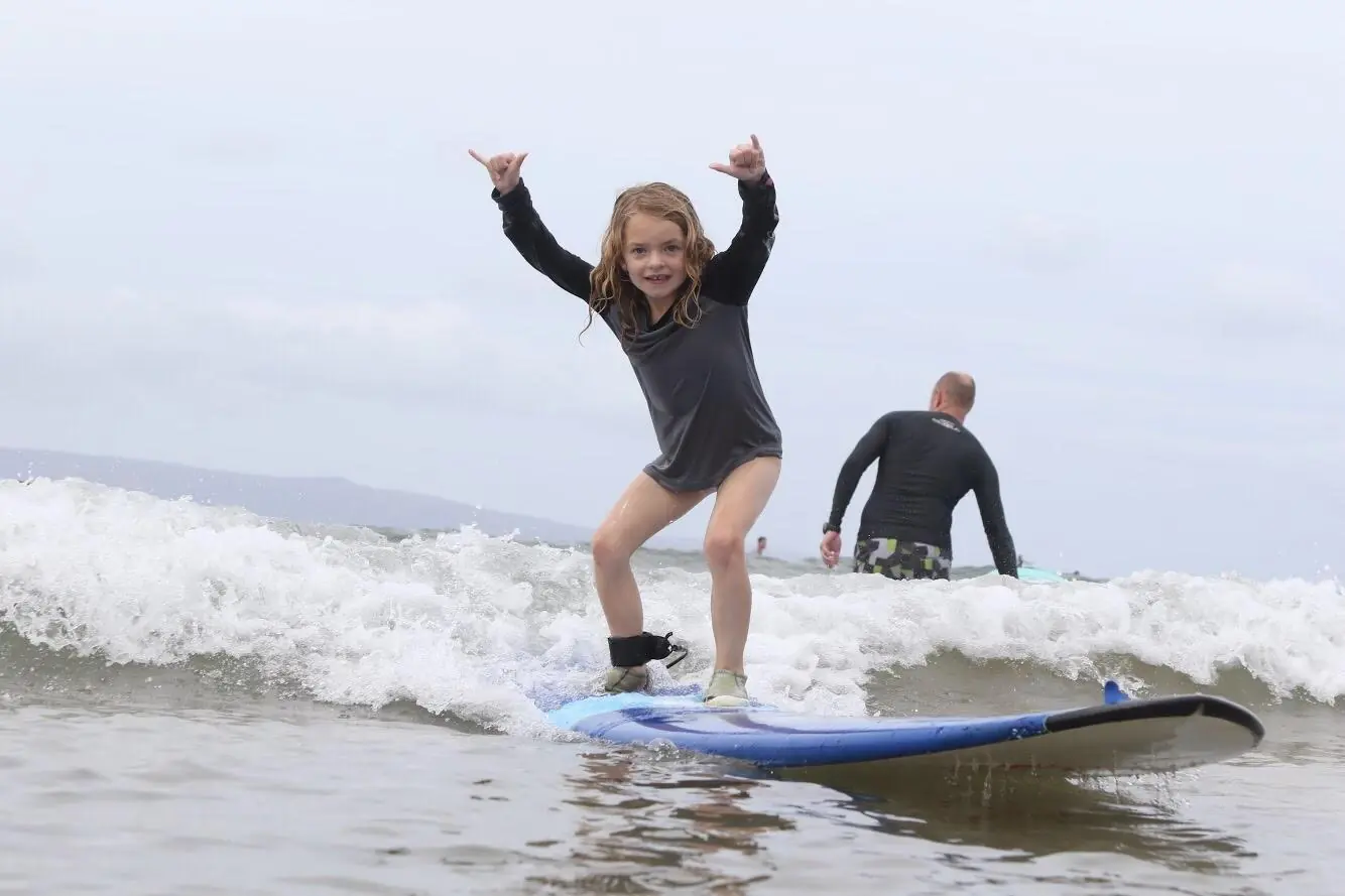 Private & Semi-Private SURF Lesson Featured Image