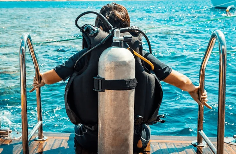 Dive Tank Image