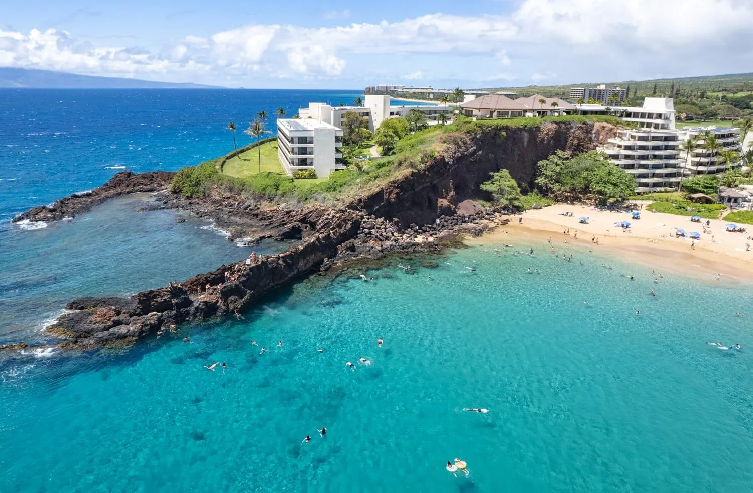 Black Rock, Maui