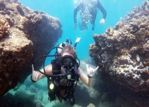 Try Scuba Diving 1