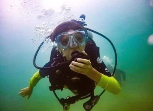 Keys Shuka Dive 2