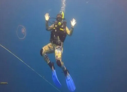 Keys Shuka Dive 5
