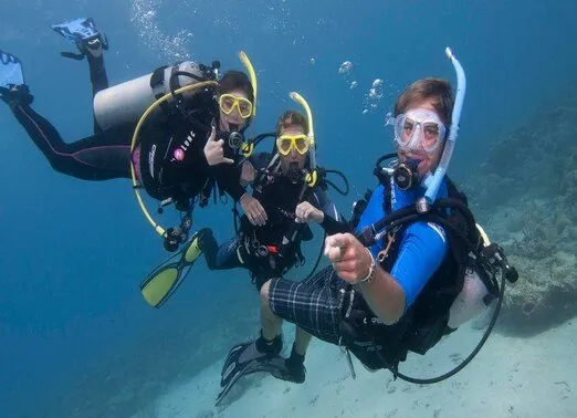 Squalo Diver 3